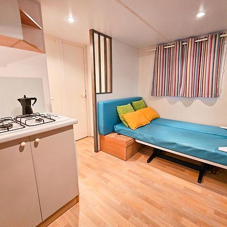 Bungalows Y Cabanas Solopuent Natur Castiello de Jaca Buitenkant foto